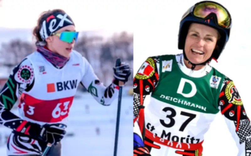 México en Invierno: Schleper y Martínez debutan en Italia con orgullo nacional