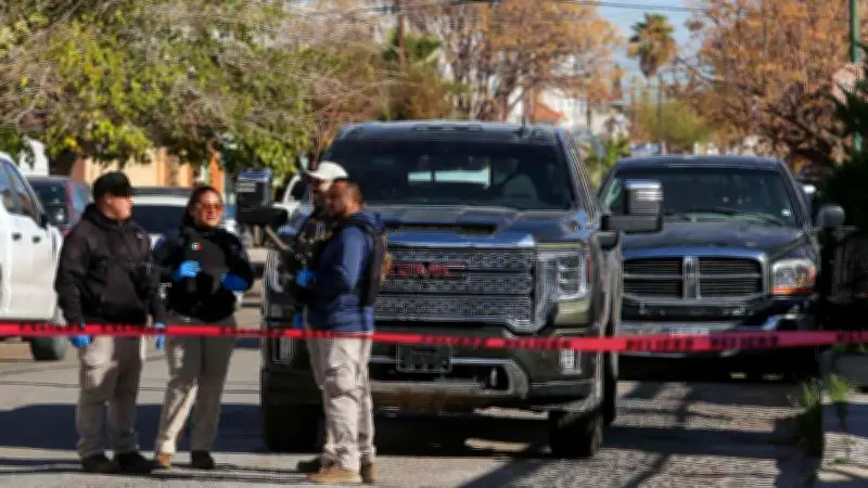 México encabeza mercados ilícitos globales de drogas, armas y extorsión en índice de crimen