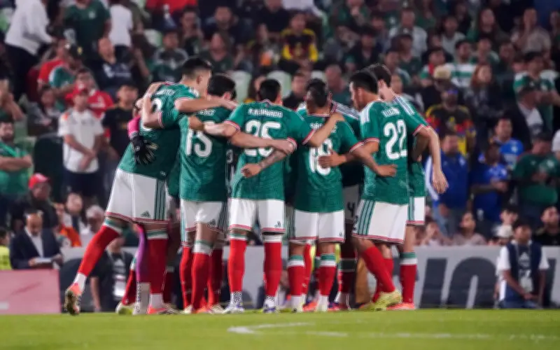 México enfrenta a Islandia en Querétaro pese a dudas por inseguridad nacional