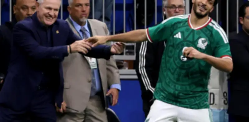 México enfrenta a seis rivales clave antes del Mundial: Portugal y Bélgica como pruebas de fuego