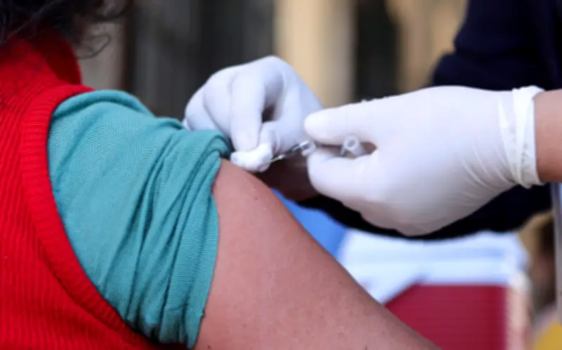 México enfrenta brote de sarampión: claves sobre contagios y vacunación en 2026