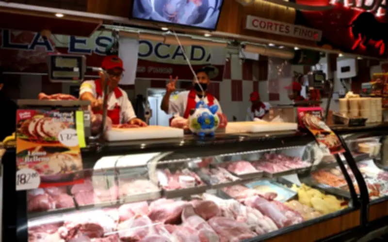 México enfrenta nueva ola de alzas en precios de carne de res y cerdo