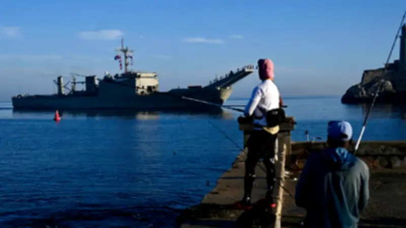 México envía más de mil toneladas de ayuda humanitaria a Cuba en segundo envío