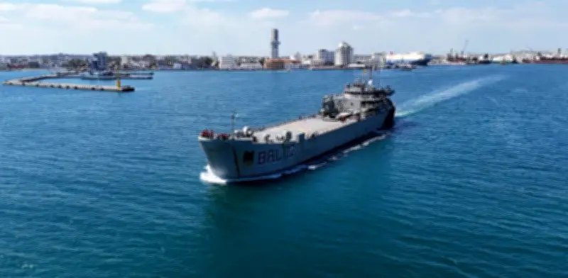 México envía segundo cargamento de ayuda humanitaria a Cuba en menos de un mes