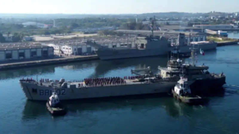 México enviará 1,500 toneladas adicionales de ayuda humanitaria a Cuba, anuncia SRE