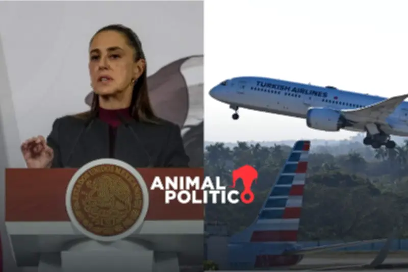 México establece puente aéreo con Cuba para enviar ayuda humanitaria tras huracán Milton