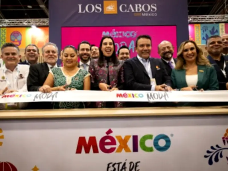 México fortalece turismo con Colombia en ANATO y anuncia nuevas rutas aéreas