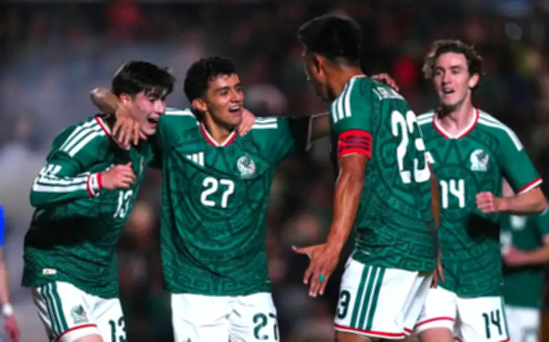México golea 4-0 a Islandia en Querétaro en último ensayo previo a la Copa del Mundo 2026