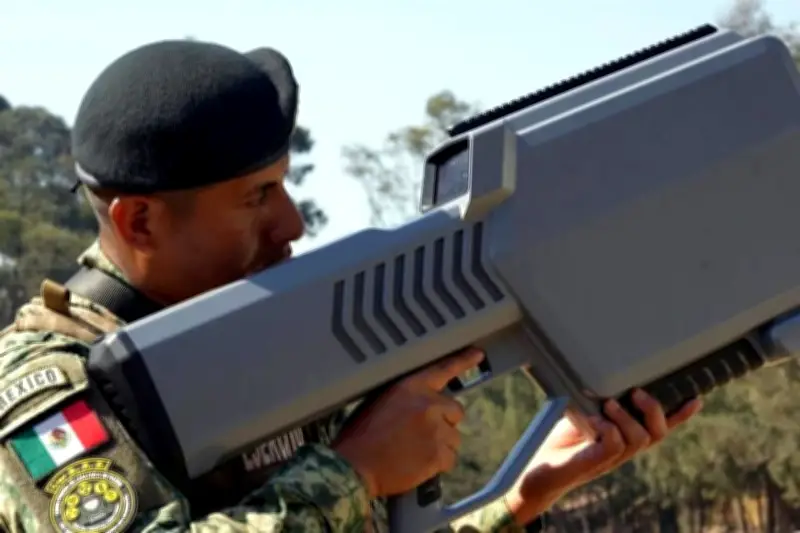 México implementa medidas para neutralizar drones durante la Copa del Mundo