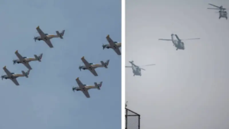 México implementa nuevo reglamento aéreo con vigilancia 24/7 y zonas restringidas