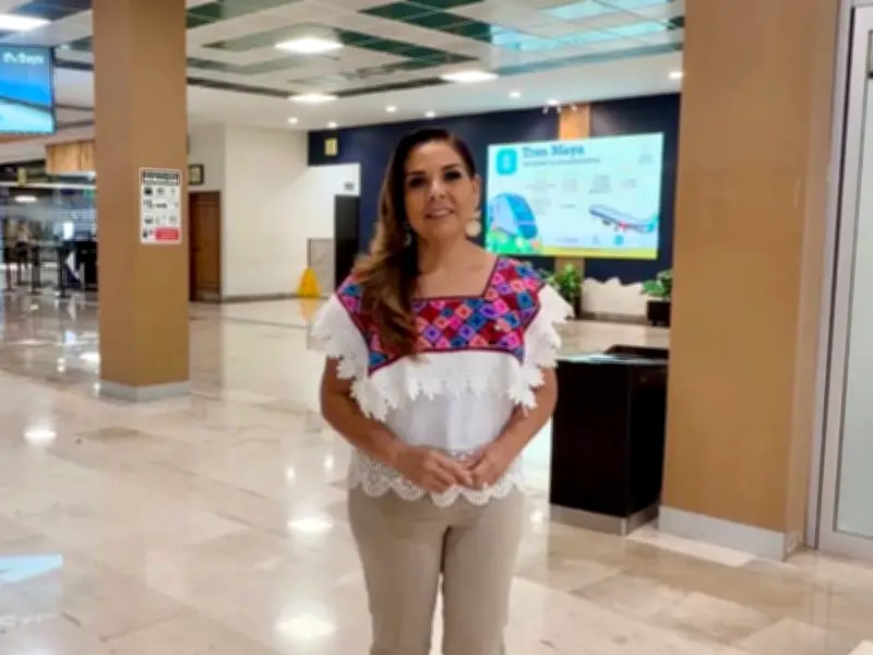 México implementa visado electrónico para turistas brasileños en el Caribe