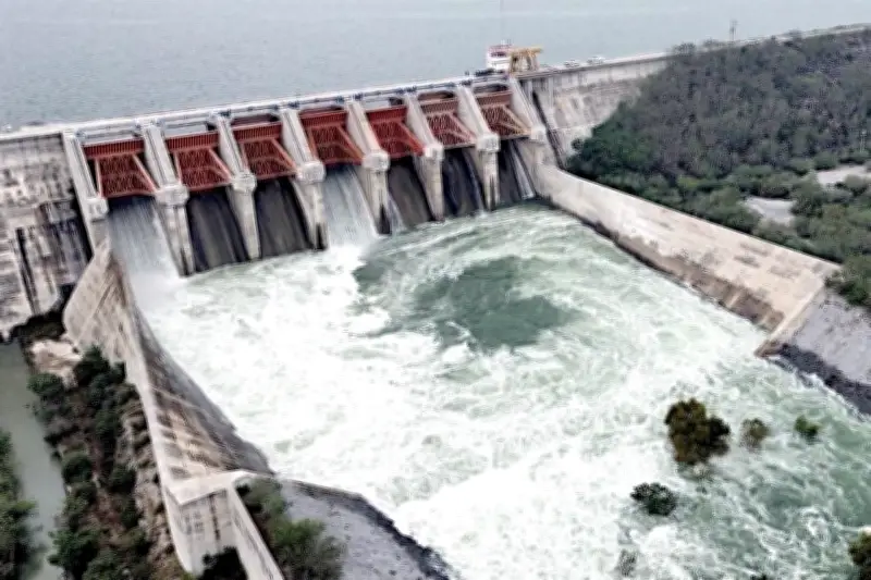 México incrementa entrega de agua a Texas, cumpliendo tratado internacional