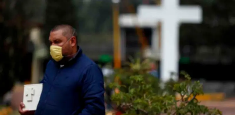 México ingresa al top 10 mundial de fallecimientos por COVID-19
