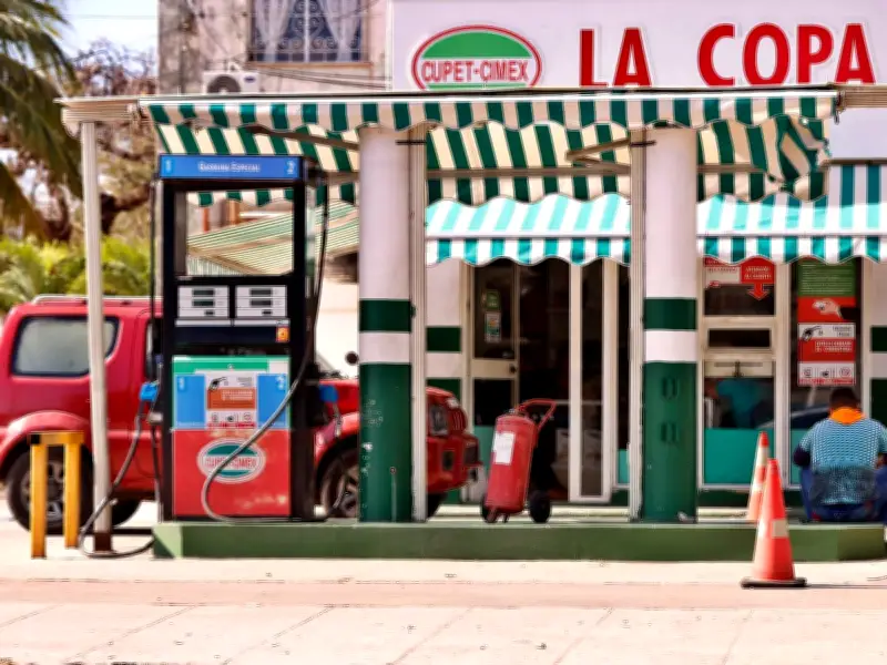 México lanza puente marítimo humanitario para Cuba ante crisis energética