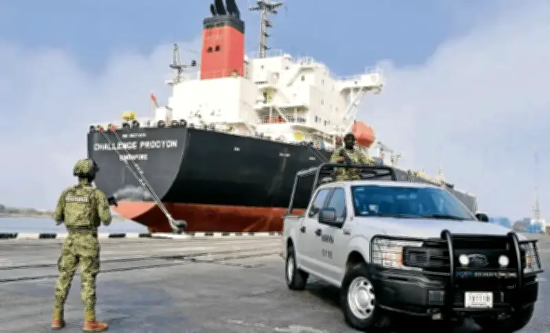 México lidera flujos comerciales ilícitos en Latinoamérica con 1.27 billones de dólares