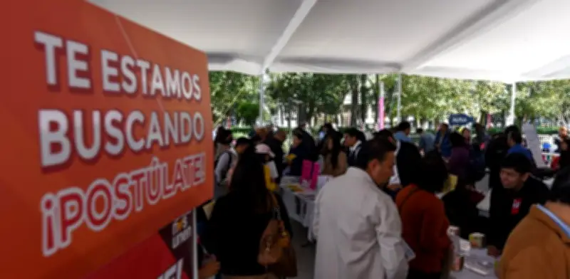 México mantiene segundo lugar en OCDE con mínima tasa de desempleo del 2.7%