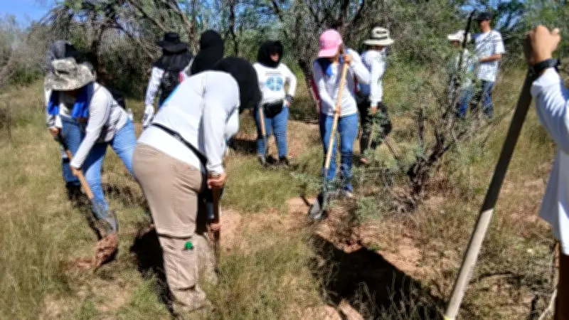México: Más de mil fosas clandestinas localizadas en últimos años de AMLO y Sheinbaum