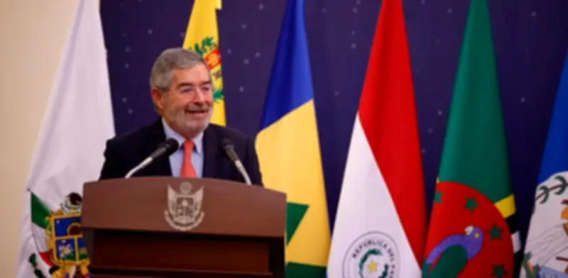 México Preside el Lanzamiento de la Agencia Espacial Latinoamericana y Caribeña