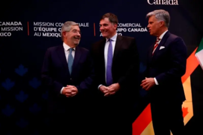 México reafirma su estatus como socio confiable ante inversionistas canadienses