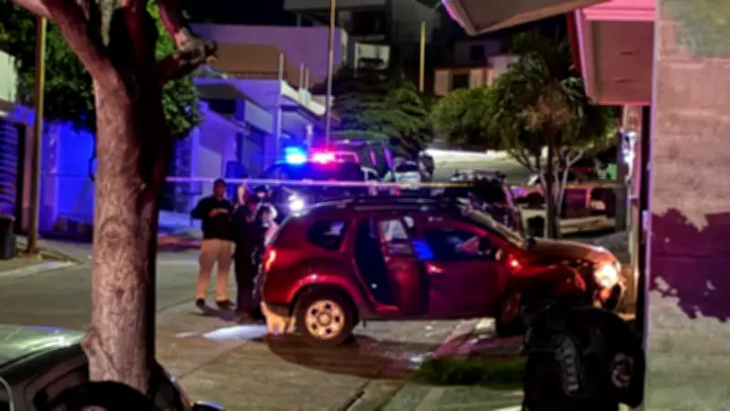 México registra 369 homicidios en tercera semana de febrero; Guanajuato y Sinaloa lideran cifras