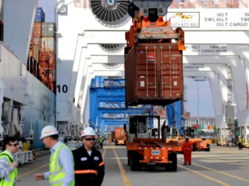 México registra déficit comercial de 6,481 mdd en enero pese al alza de exportaciones