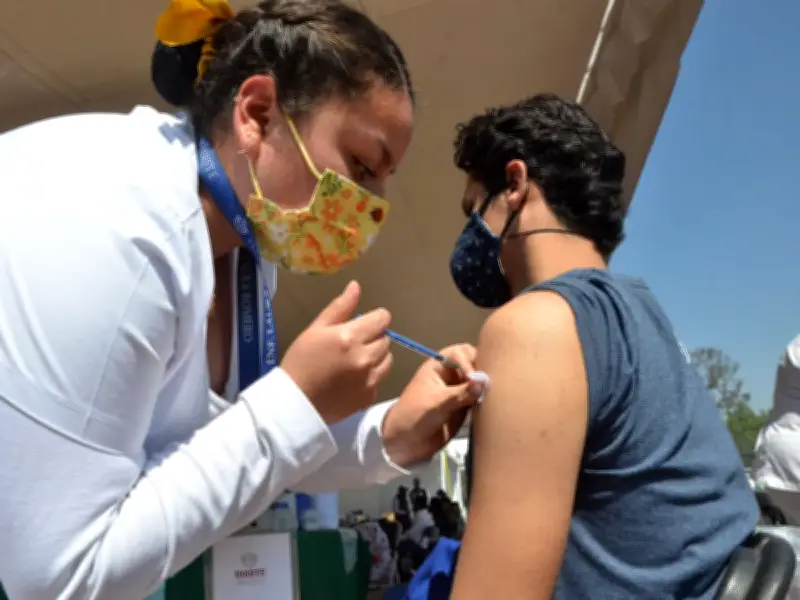 México supera 16.2 millones de vacunas contra sarampión en campaña nacional de inmunización