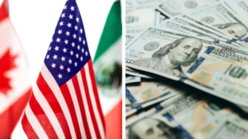 México supera a Canadá como principal destino de exportaciones de Estados Unidos en 2025