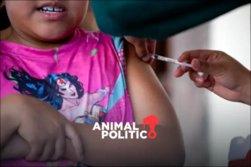 México supera los 10 mil casos de sarampión con 31 muertes en ocho estados