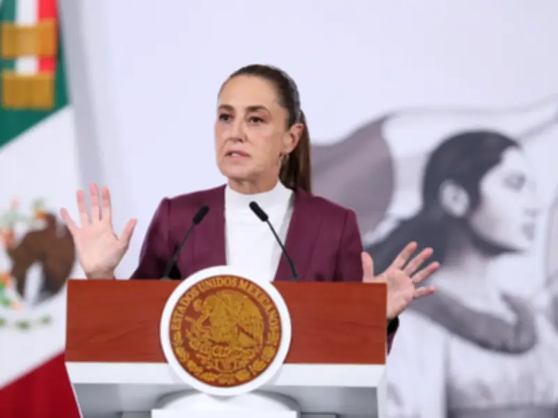 México suspende envío de petróleo a Cuba ante amenazas arancelarias de Trump