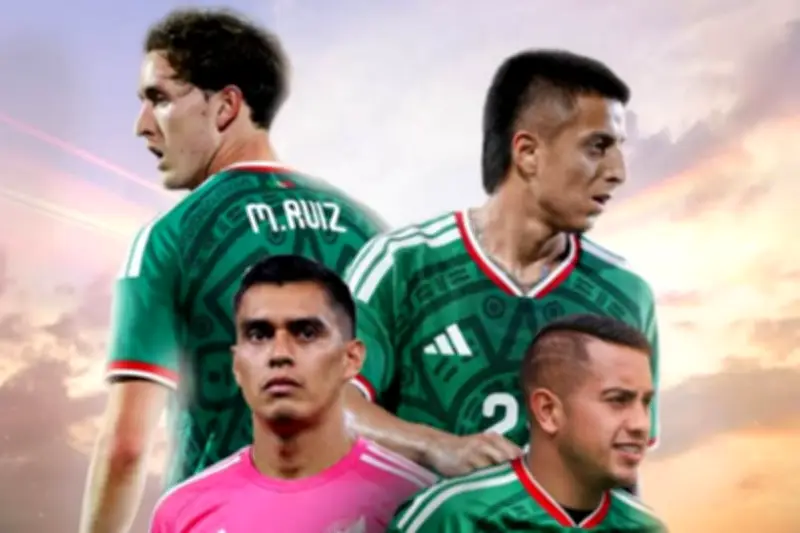 México vs Islandia: Horario, Canal y Todo lo que Necesitas Saber