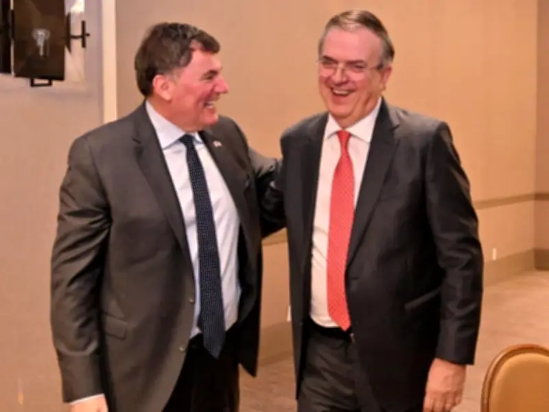 México y Canadá acuerdan plan de acción bilateral para impulsar inversiones y comercio