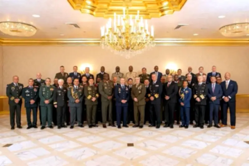 México y Estados Unidos reafirman cooperación en defensa y seguridad marítima