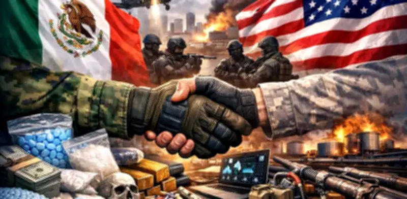 México y EU fortalecen pacto de seguridad: incautaciones de fentanilo caen 46% en frontera