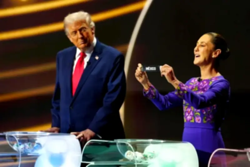 México en la Mira de Trump por Alianza con Venezuela y Narcotráfico