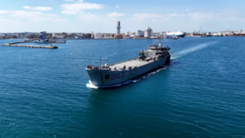 México envía ayuda humanitaria a Cuba en medio de tensiones con Estados Unidos