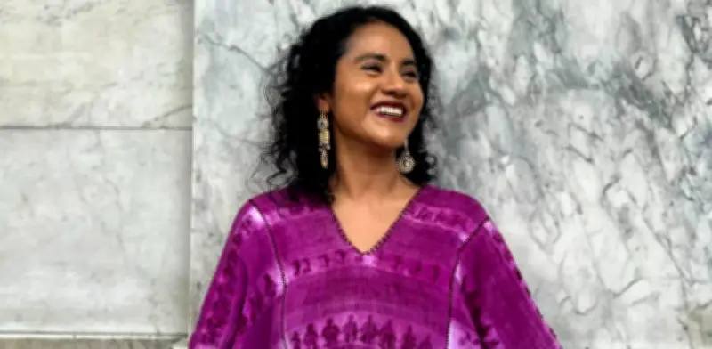 Nadia López García, pedagoga y poeta mixteca, asume la Dirección de Materiales Educativos de la SEP