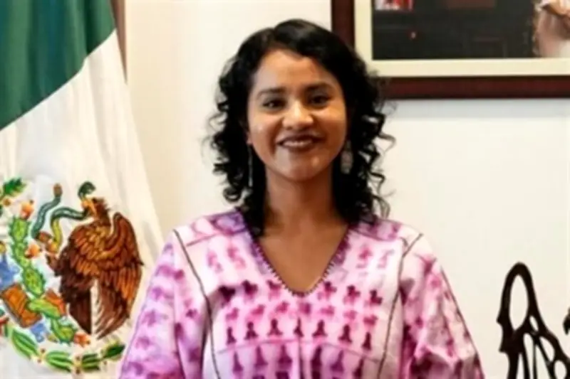 Nadia López Sustituye a Marx Arriaga en la Dirección de Materiales Educativos de la SEP