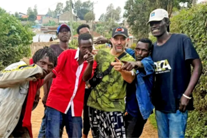 Nahim Quintana explora su conexión con la filantropía y el impacto social