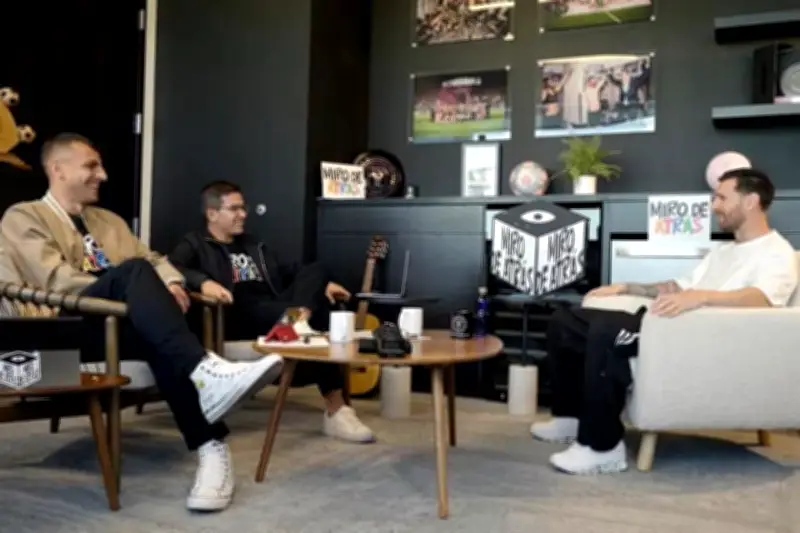 Nahuel Guzmán Revela Charla Privada con Messi Tras la Copa América