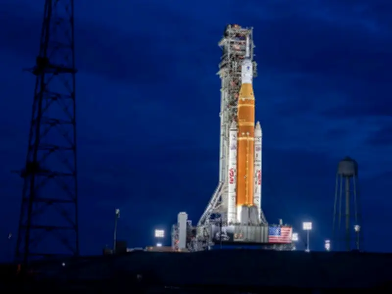 NASA completa con éxito pruebas de Artemis II, misión lunar con astronautas en cuarentena