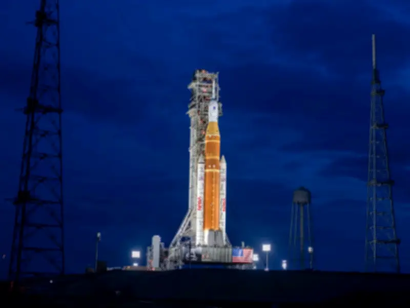 NASA fija posible lanzamiento de Artemis II para el 6 de marzo tras nueva prueba