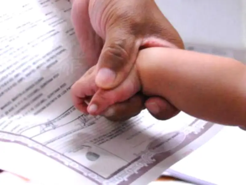 Naucalpan instala módulos de Registro Civil en hospitales para inscripción inmediata de recién nacidos