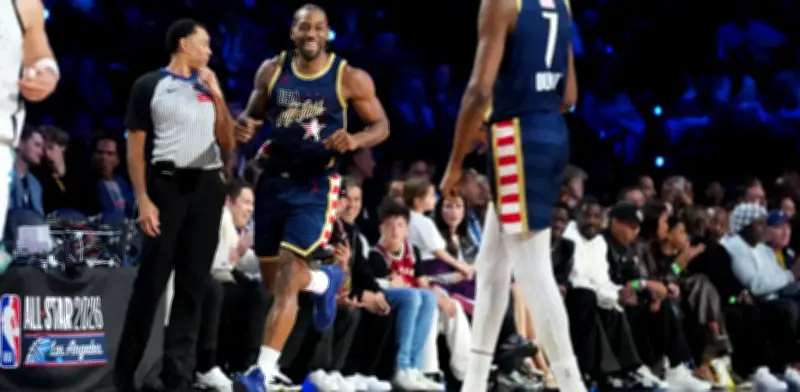 NBA logra su Juego de Estrellas más visto en 15 años con formato USA vs Mundo