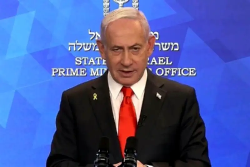 Netanyahu afirma que existen indicios de que el ayatolá falleció