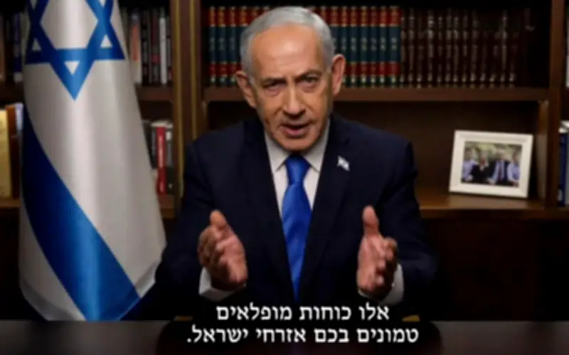 Netanyahu afirma tener pruebas de la muerte de Alí Jamenei y llama a la rebelión en Irán