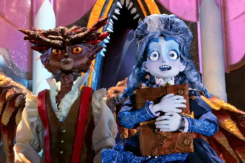 Netflix adquiere derechos globales de 'Soy Frankelda', serie mexicana