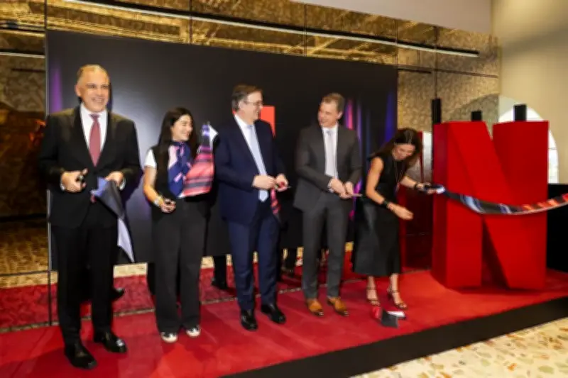 Netflix amplía sus oficinas en México para fortalecer su operación en Latinoamérica