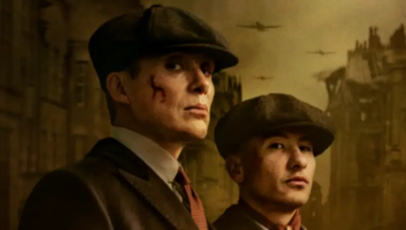Netflix confirma estreno de 'Peaky Blinders: The Immortal Man' con Cillian Murphy