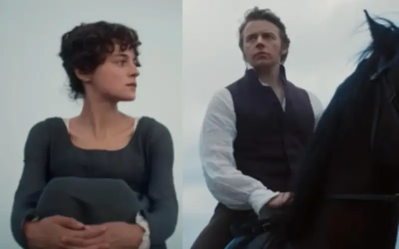 Netflix desvela primer avance de su adaptación de 'Orgullo y Prejuicio' con elenco estelar