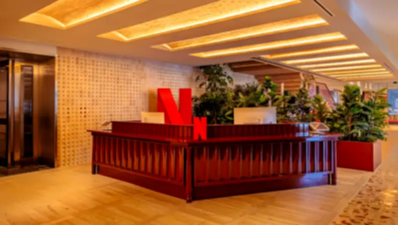 Netflix inaugura su primera sede en México como hub creativo para Latinoamérica